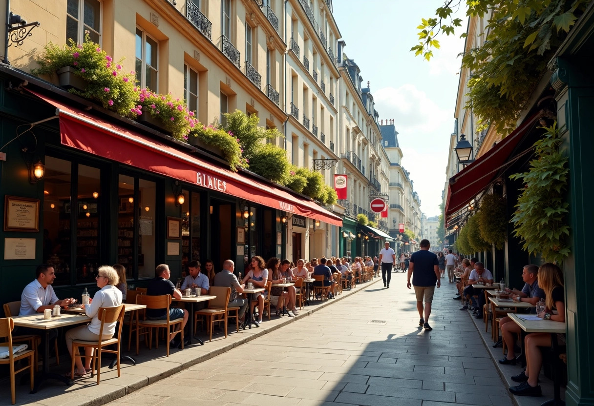 rue mouffetard