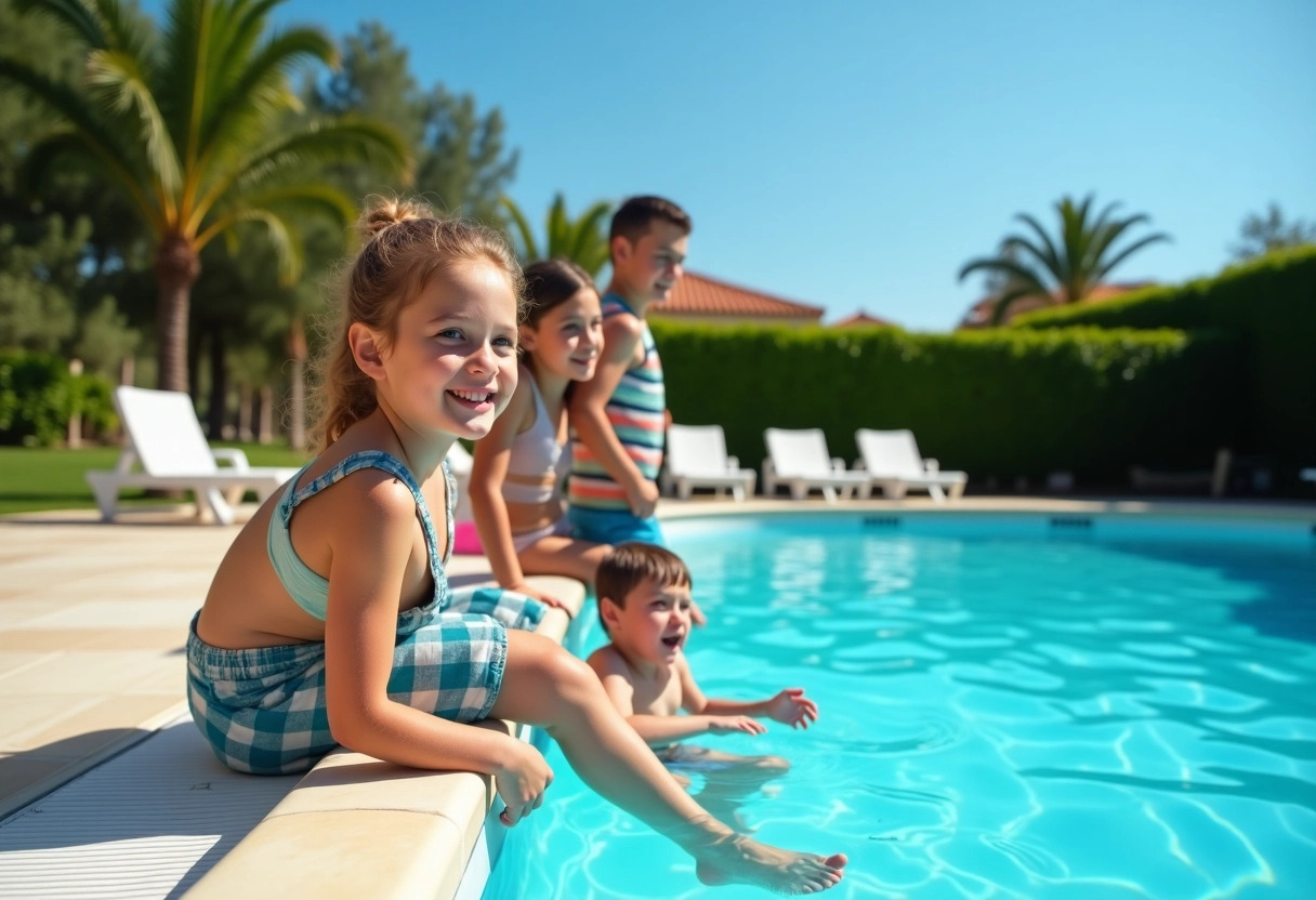 carrelage piscine