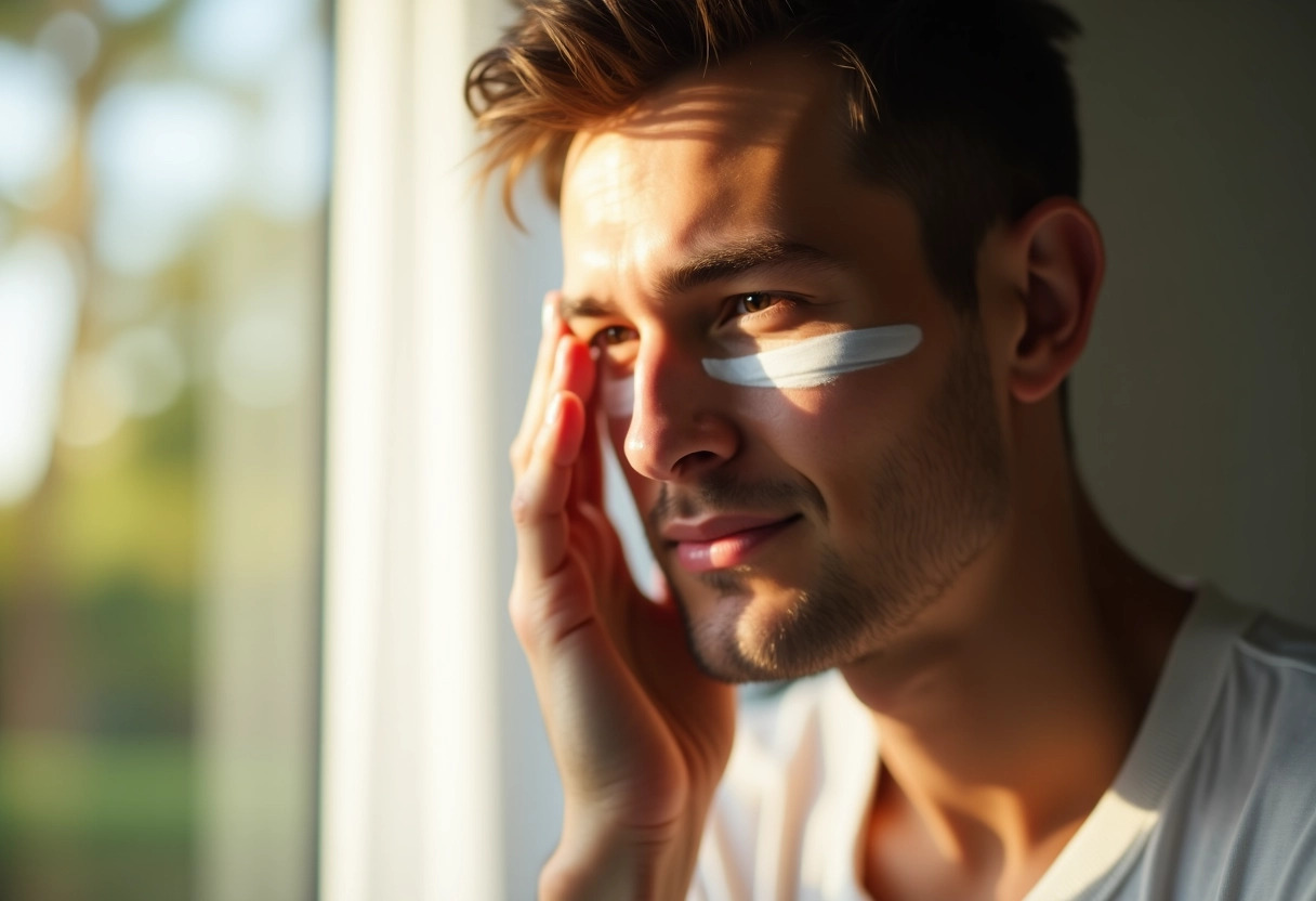 poches sous les yeux : que faire pour une apparence reposée   -  eye cream