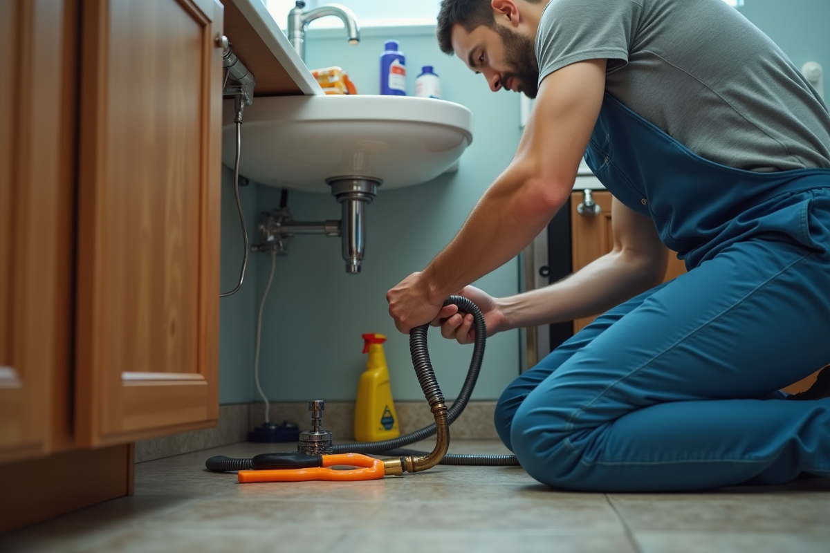 déboucheur canalisation