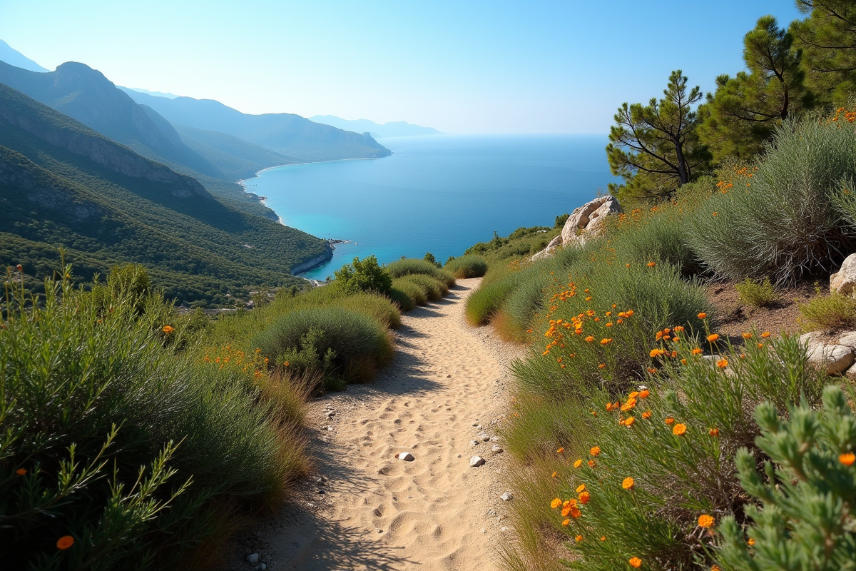 loutro nature