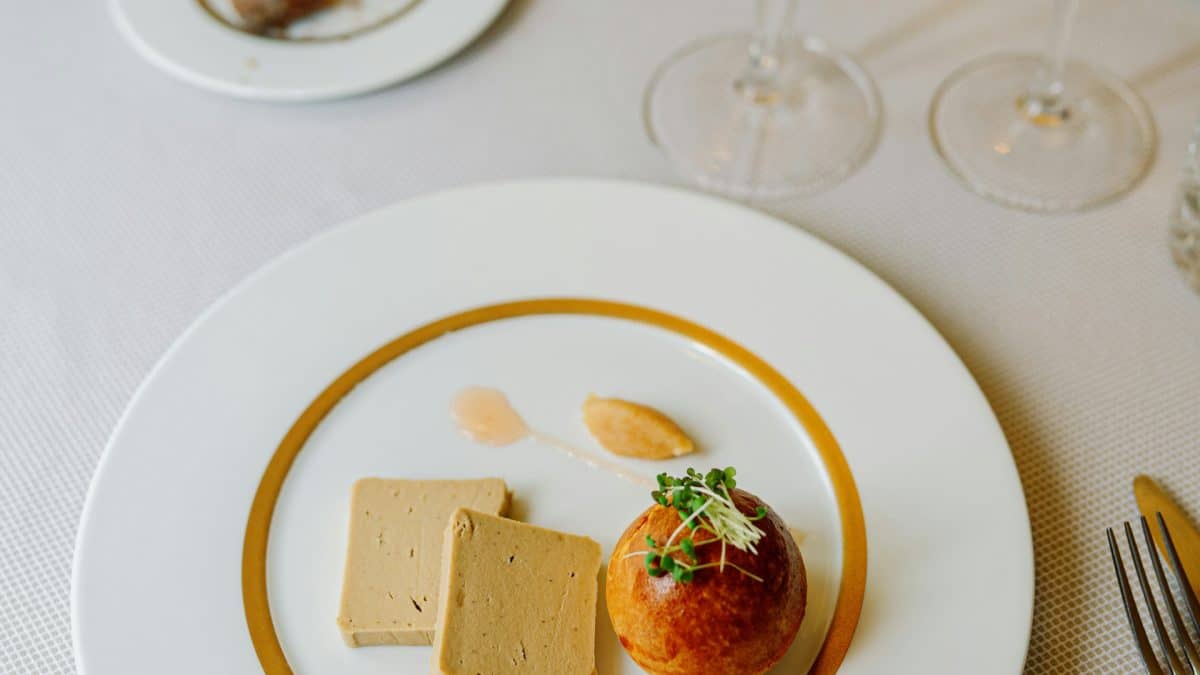 Surprenez vos convives avec un foie gras cuit au torchon !
